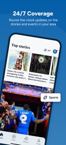 First Coast News Jacksonville screenshot