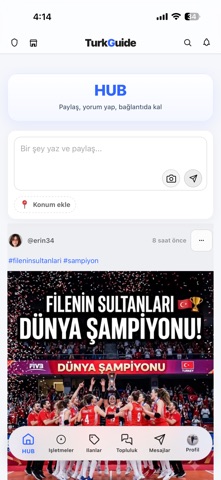 TurkGuide screenshot