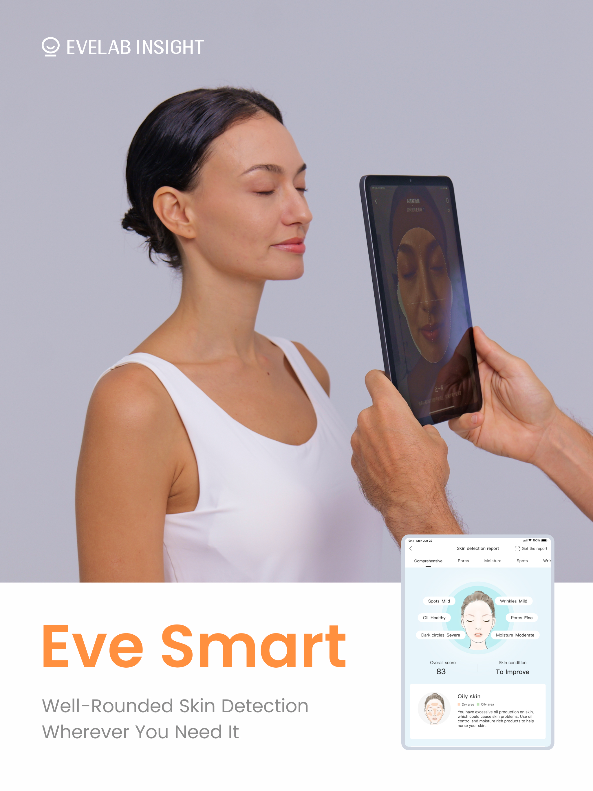 EveLab Insight Eve Smart