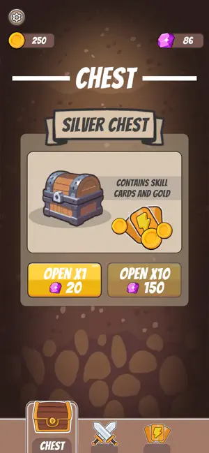 Go Go Hero! screenshot 3