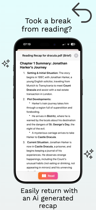 Well Read Screenshot 3 of 10