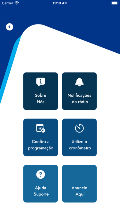 Interativa 93.7 FM Screenshot