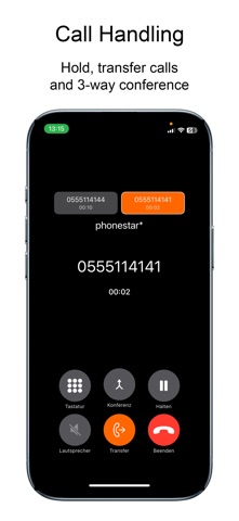 phonestar* VoIP Screenshot 5 of 5