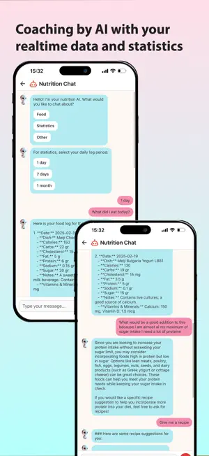 NutriMate AI screenshot 4
