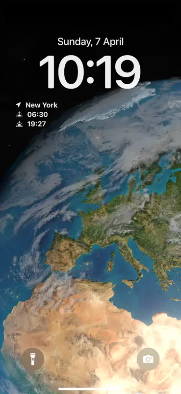 Solar Watch screenshot 9 of 9