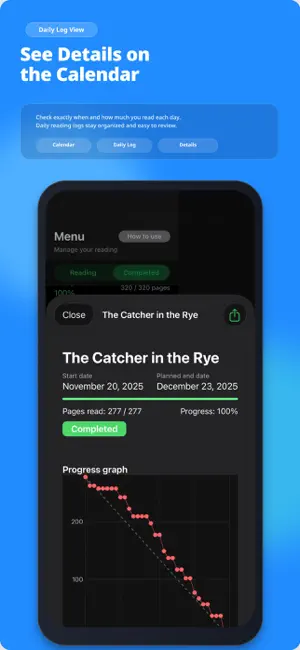 Page Tracker: Reading & Study screenshot 4