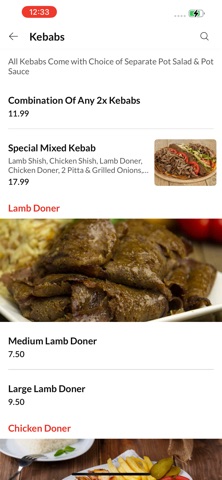 Turkish Grill Suffolk Screenshot 3 of 4
