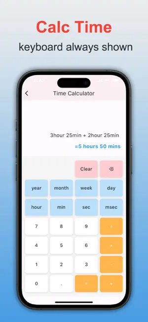 Calculator Box:All-in-one clac screenshot 3