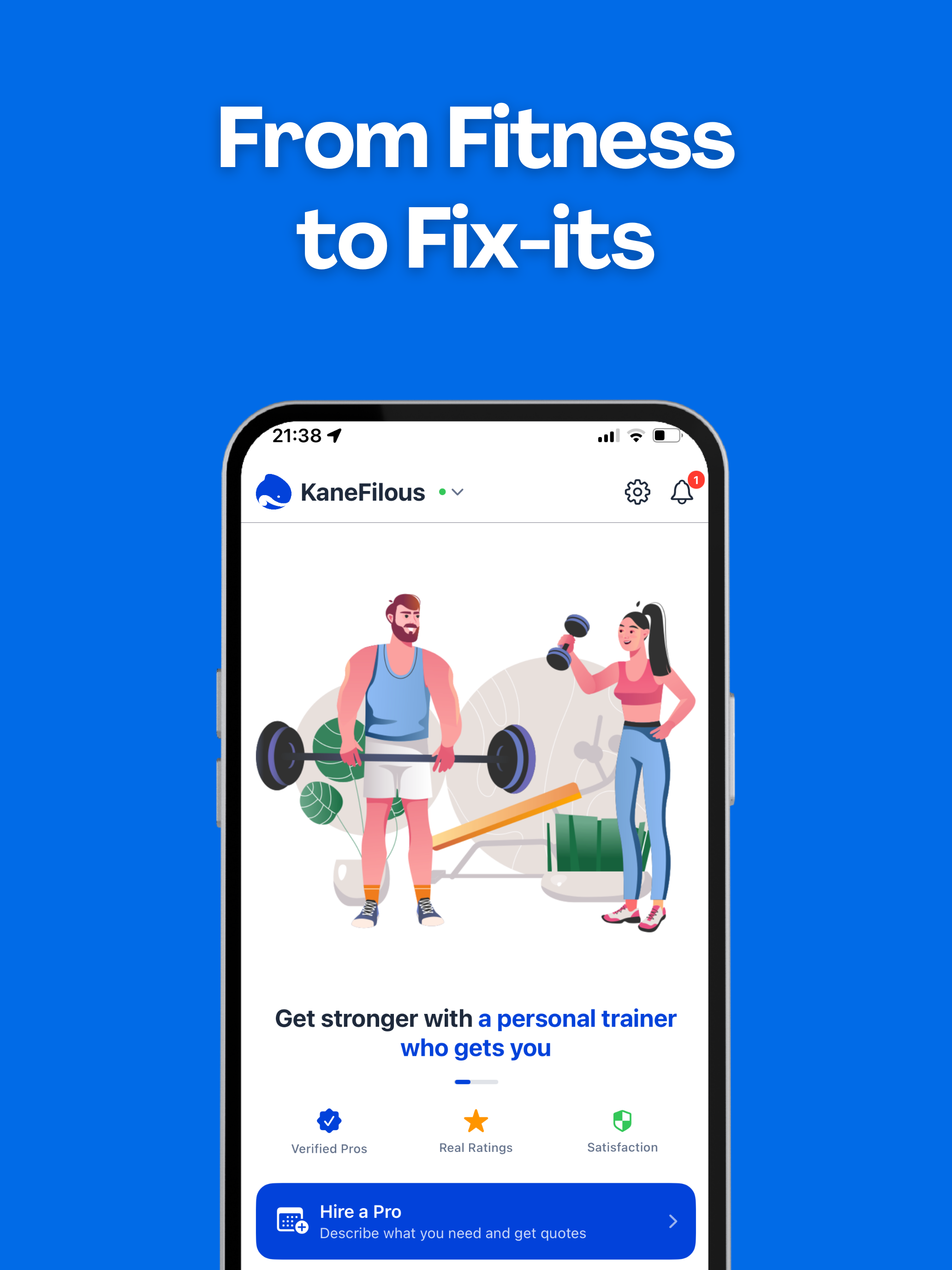 KF.Social - Make Friends screenshot 12