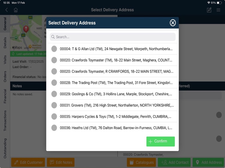 SalesPak screenshot-5