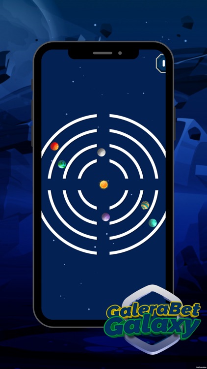 Galerabet Galaxy screenshot-4