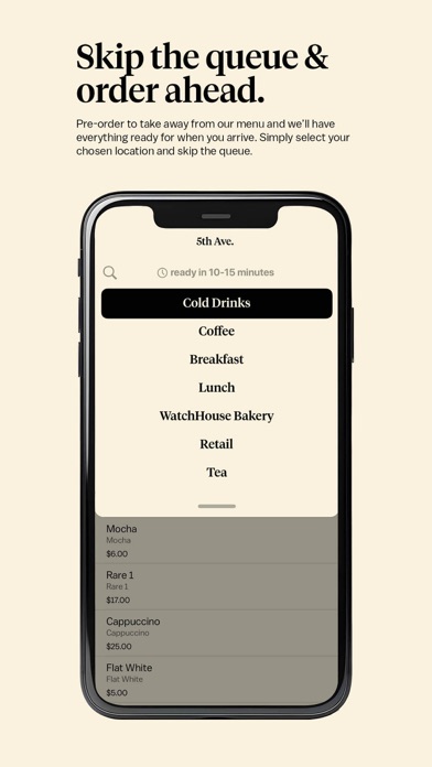 WatchHouse US Screenshot