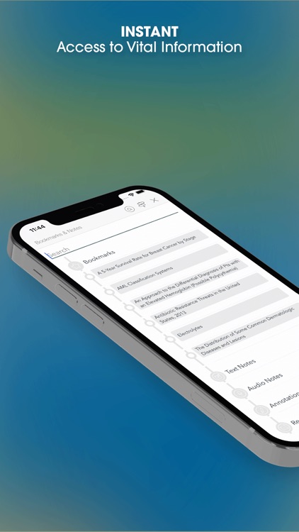 Harrison’s Manual of Medicine screenshot-6