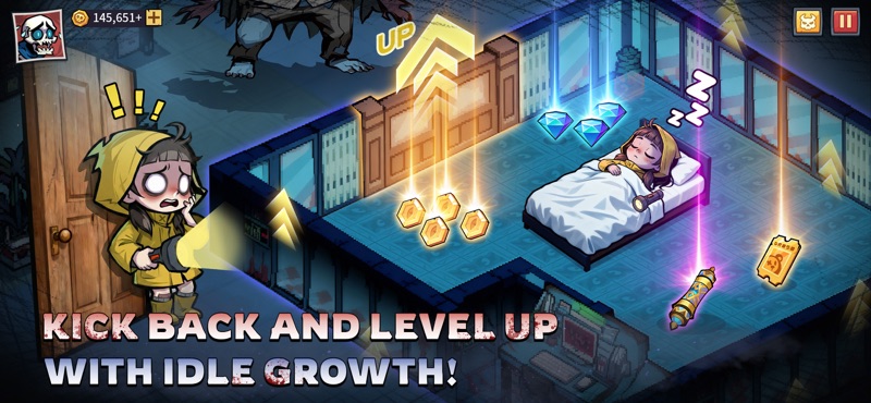 Haunted Room: Sleep Survivor screenshot 9