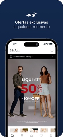 Mr. Cat screenshot