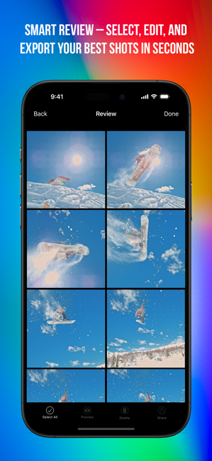 Fast Camera Screenshot