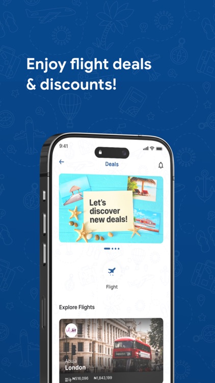 Kalabash: Flights & Payments screenshot-3