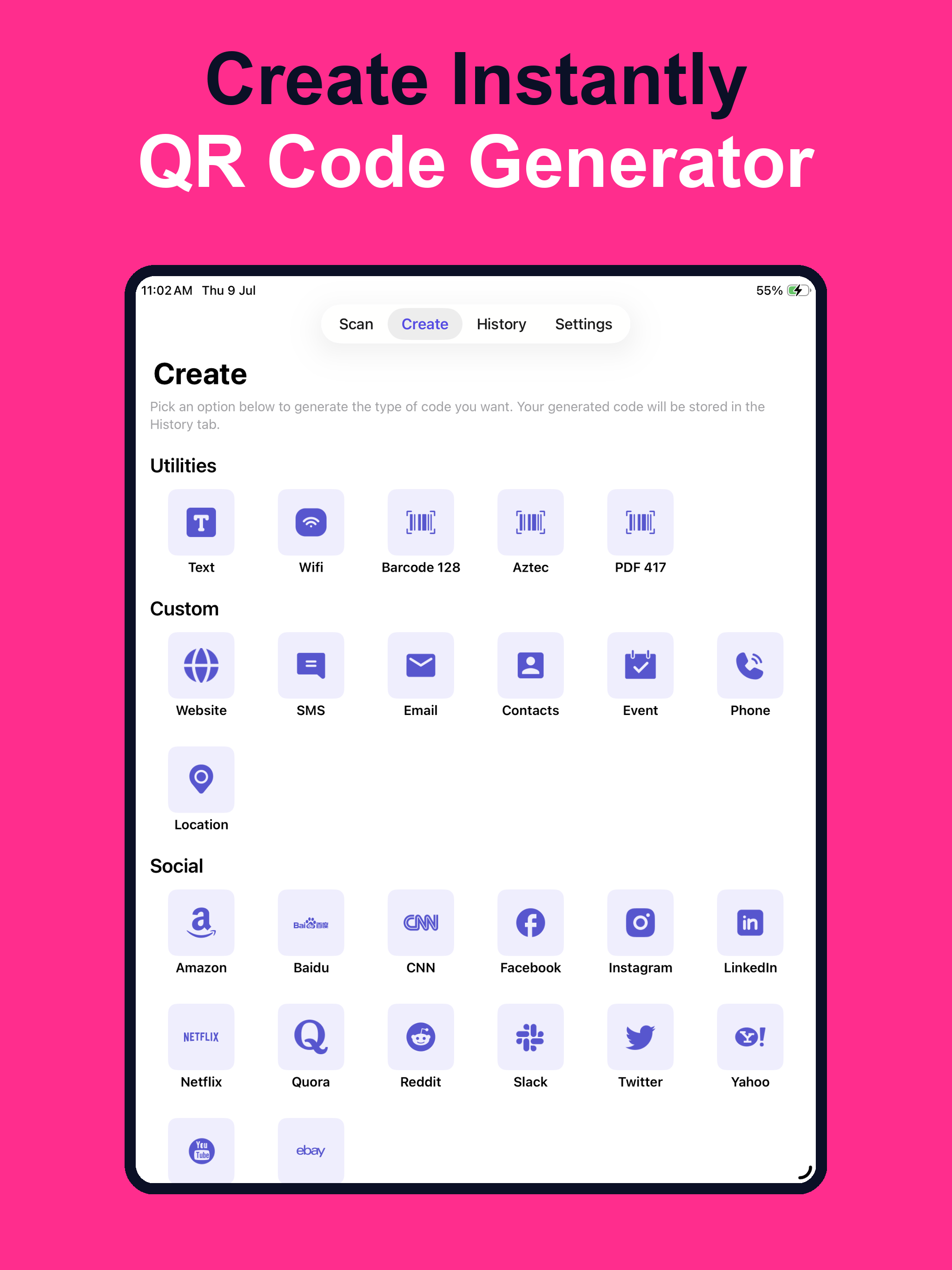 QR Code Reader: Quick & Safe screenshot 12
