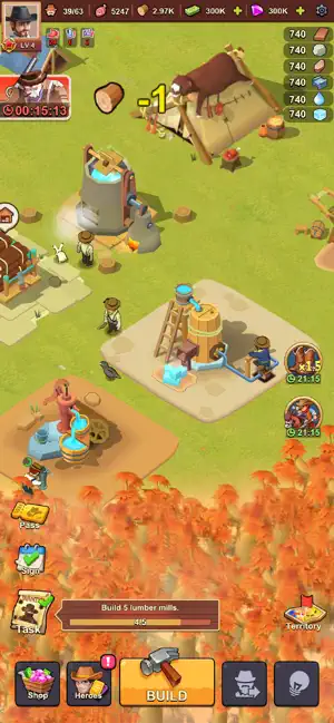 West Survivor screenshot 2