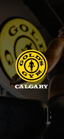 Golds Gym Calgary screenshot