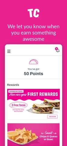 Taco Cabana Screenshot 4 of 4