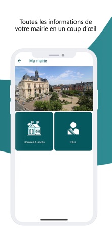 Tarbes, l'appli Screenshot 3 of 4