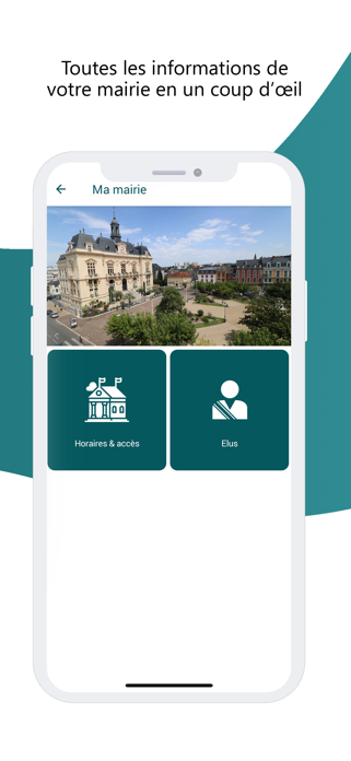 Tarbes, l'appli Screenshot 3 of 4