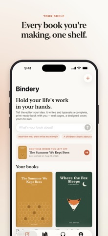 Infinite Library:AI Book Maker Screenshot 6 of 9