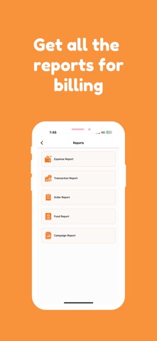 Jaldimai Foods - For Vendor screenshot