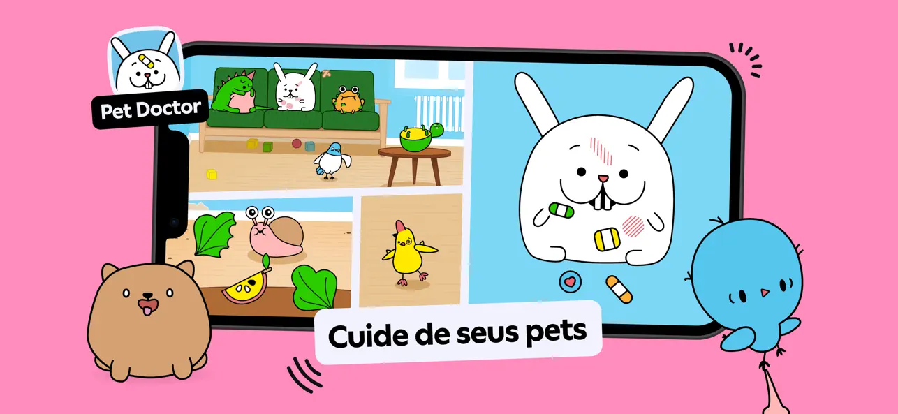 Toca Kitchen 2 screenshot 3 - iOS game interface