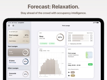 Loungebird Screenshot 2
