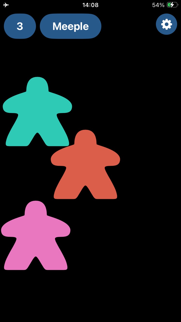 Screenshot 5 of Choose who goes first