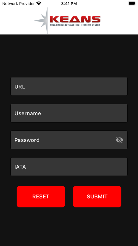 #1. KEANS Alerts (iOS) 由: KOVA Corp.