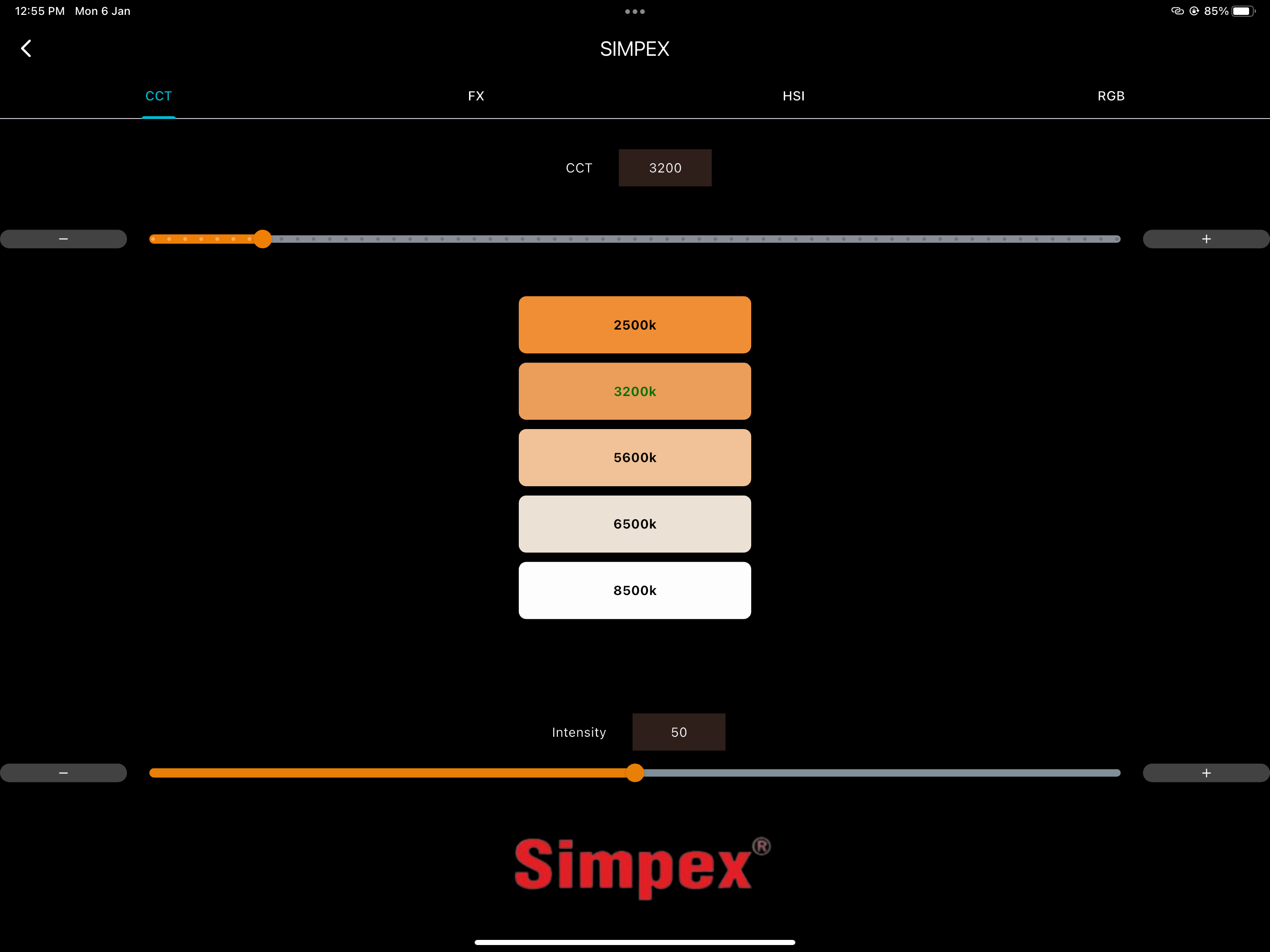 Simpex RGB screenshot 5