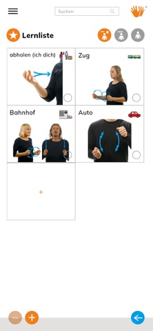 Schau doch meine Hände an screenshot