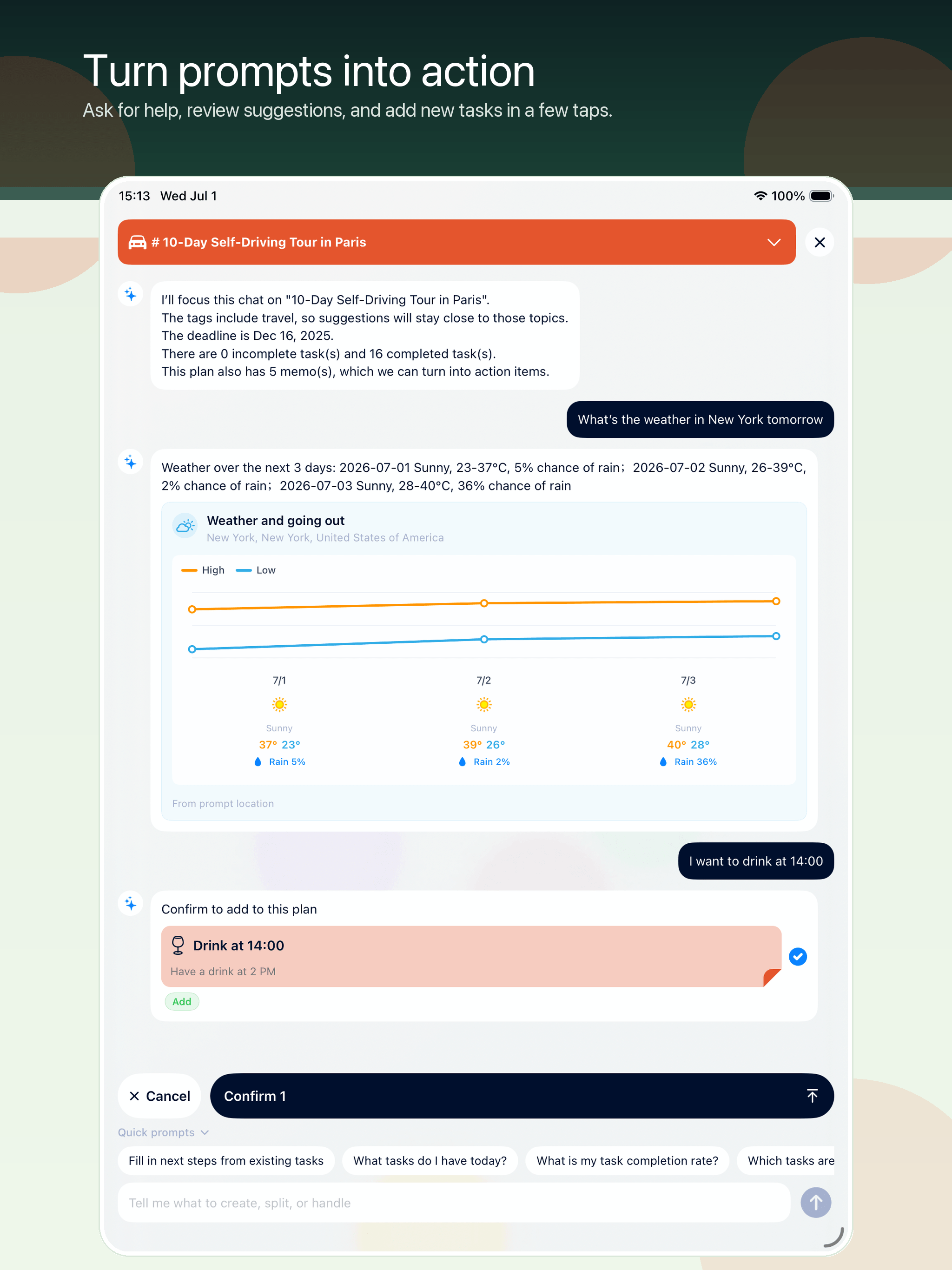 PlanPat screenshot 15