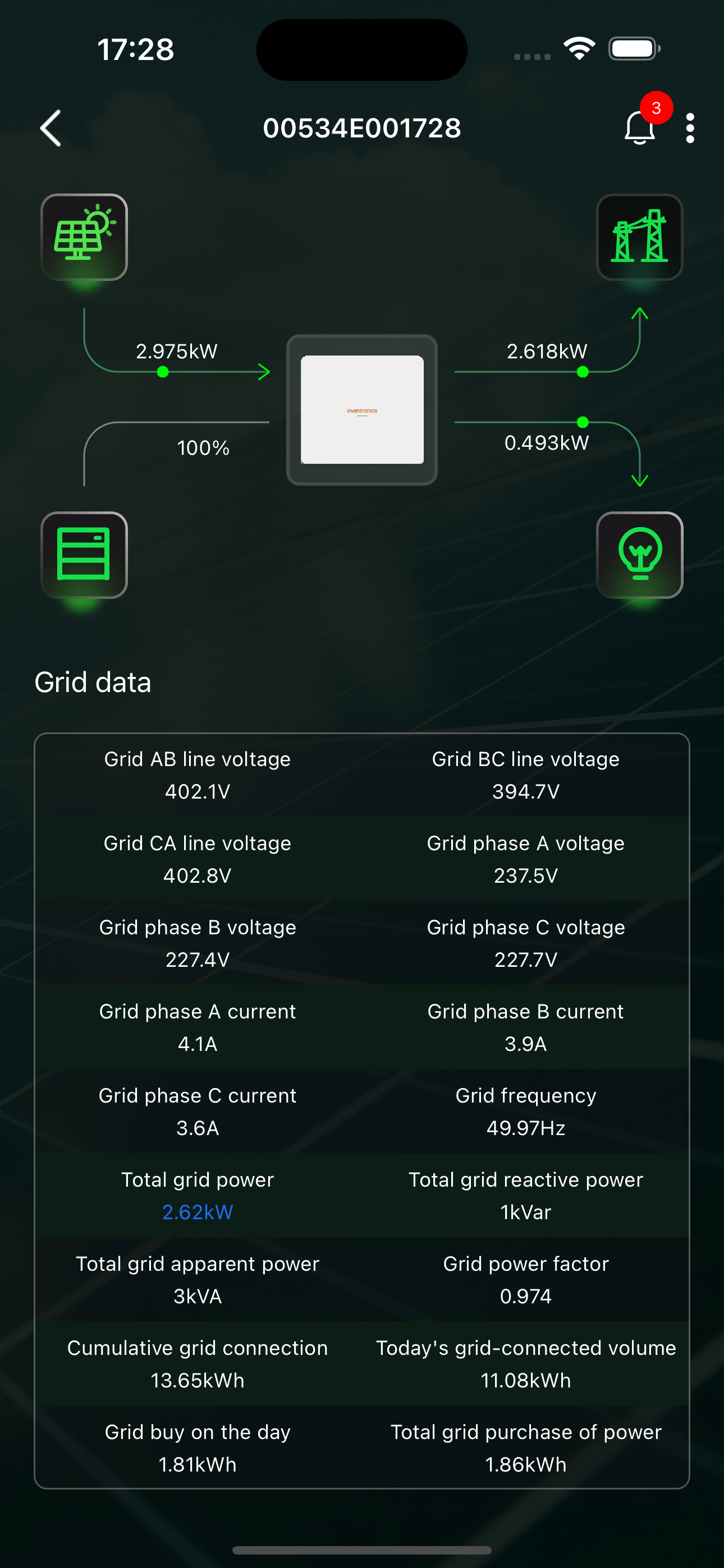 EnergyStoragePro