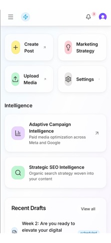 Orchestra Ads screenshot