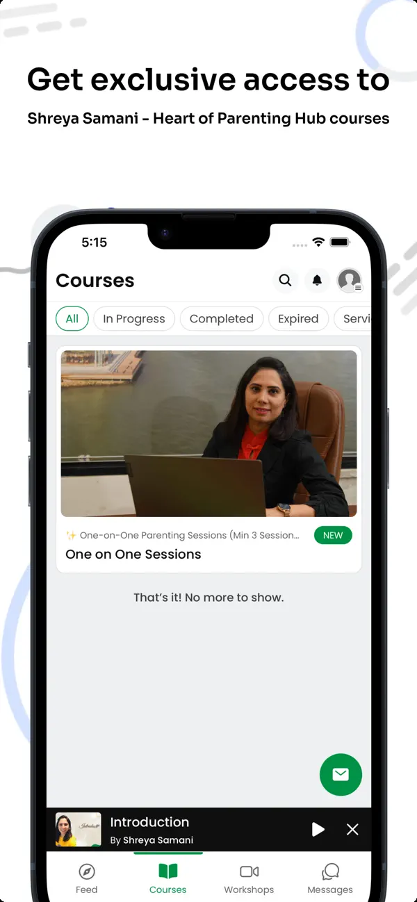 Screenshot #3 pour Heart Of Parenting Hub