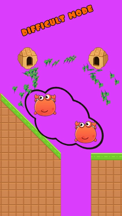 Save My Pet: Crab Survival screenshot-3