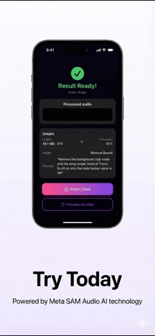 AudioPure Screenshot 4 of 5