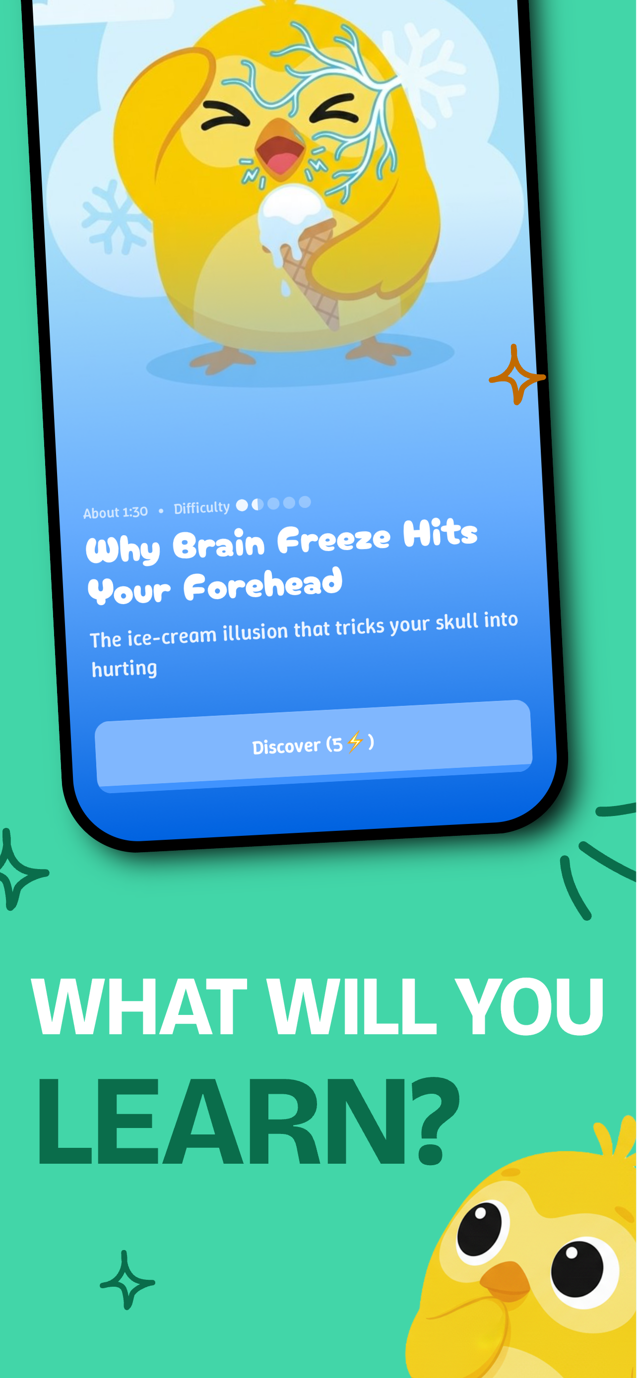 Curio - Learn by Discovering screenshot 9