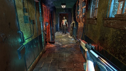 Zombie Games: Zombie Shooter Screenshot