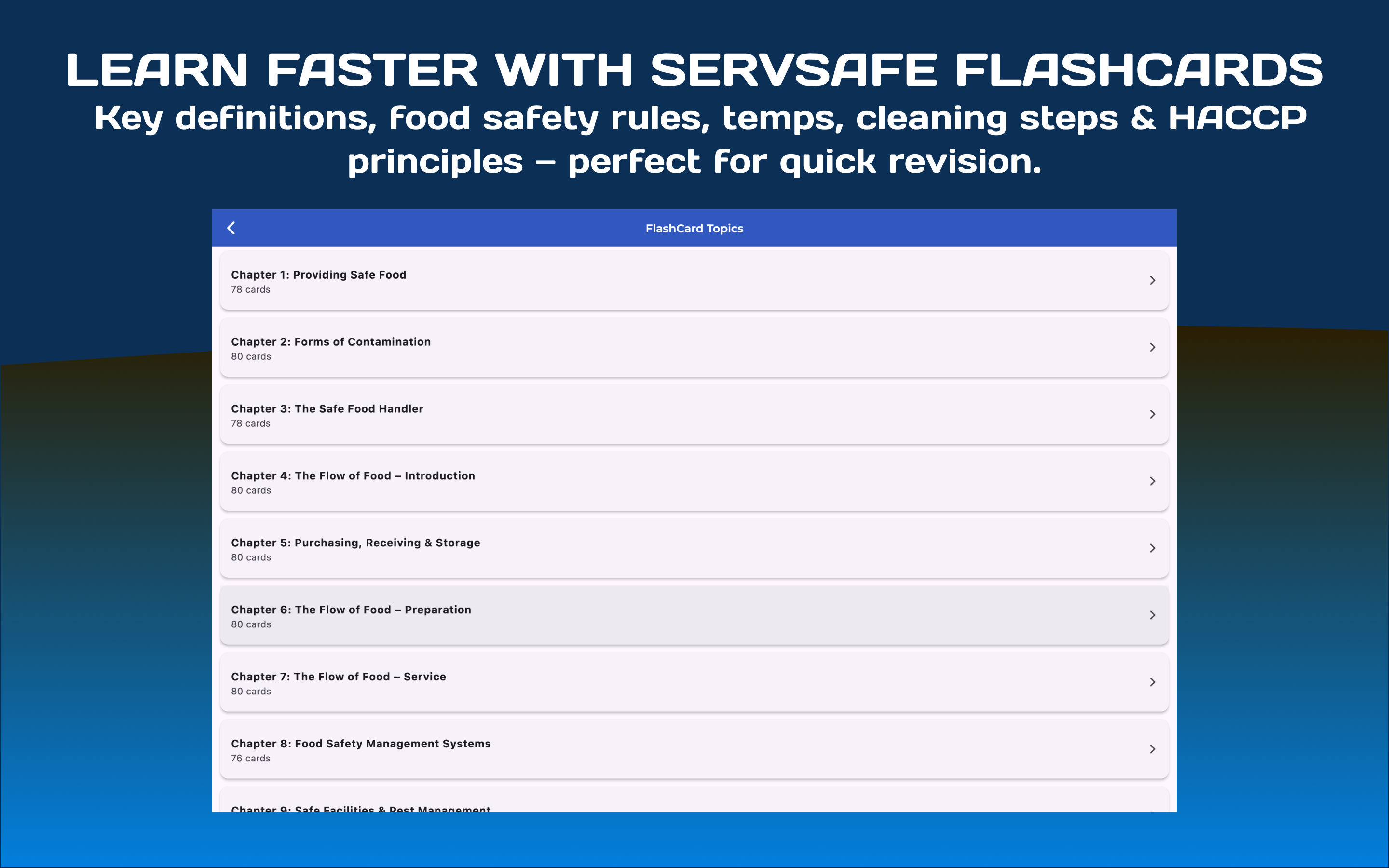 Servsafe Manager Practice Test