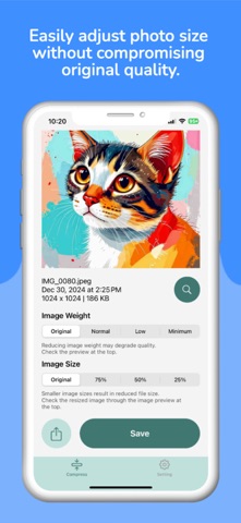 LitePhoto screenshot