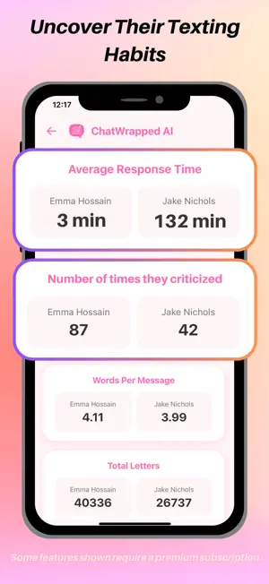ChatRewind AI - Chat Wrapped screenshot 3
