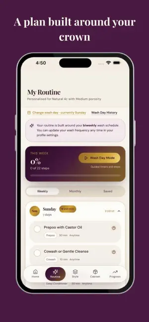 GlossedRoots screenshot 4