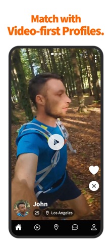 Firstpeel: Video Dating App Screenshot 2 of 5