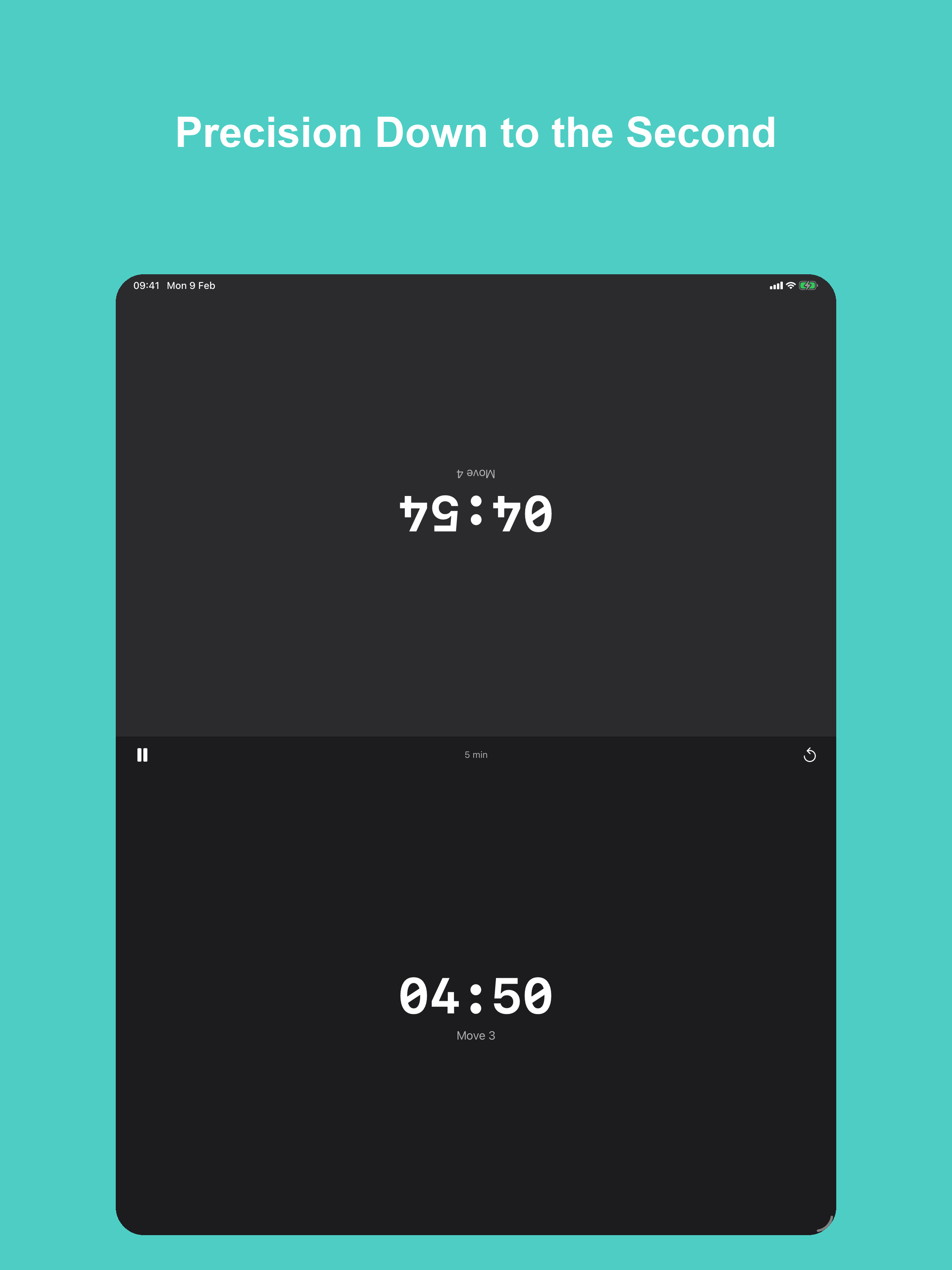 Chess Timer & Clock by Chessy screenshot 8