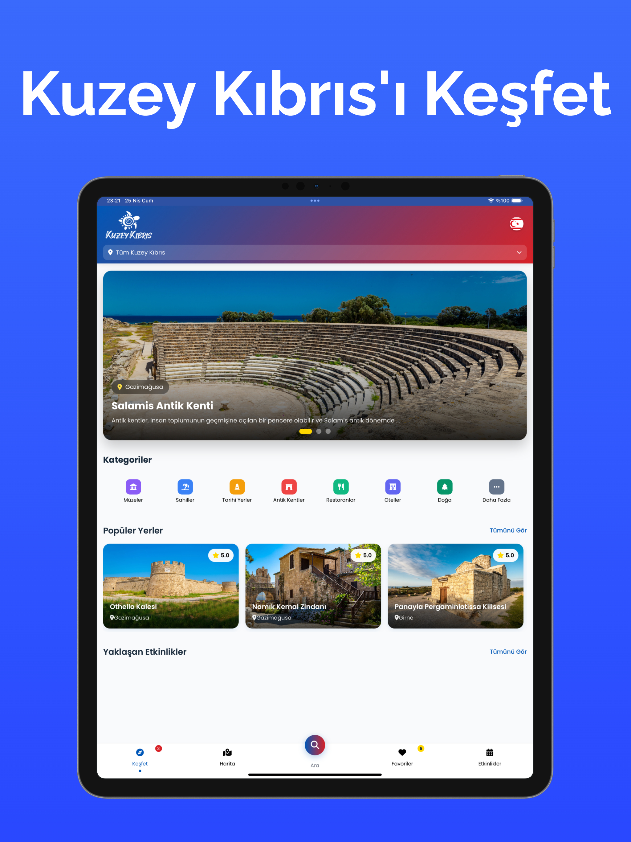 Ada Kıbrıs screenshot 6